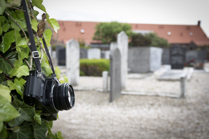 Uitvaart fotografie