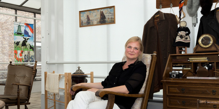 'Een uitvaart is nooit een prettige ervaring"