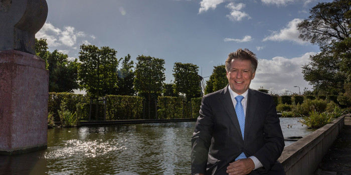 ‘Dankbaar dat alles in goede harmonie gaat’ 